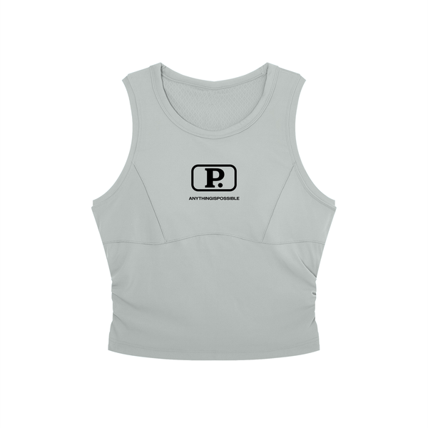 Women’s Crewneck Yoga Tank Top
