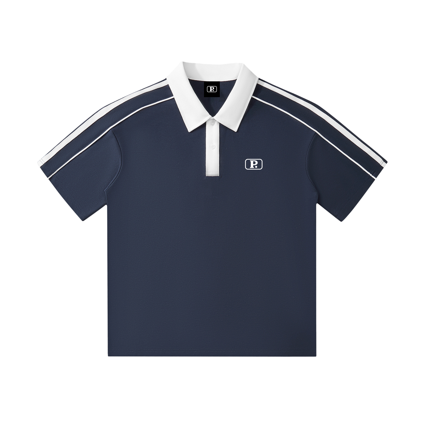 Possible Golf Contrast Polo