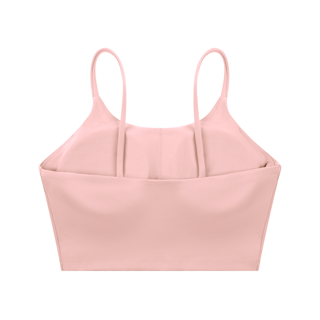 Possible Golf Spaghetti Strap Yoga Sports Bra