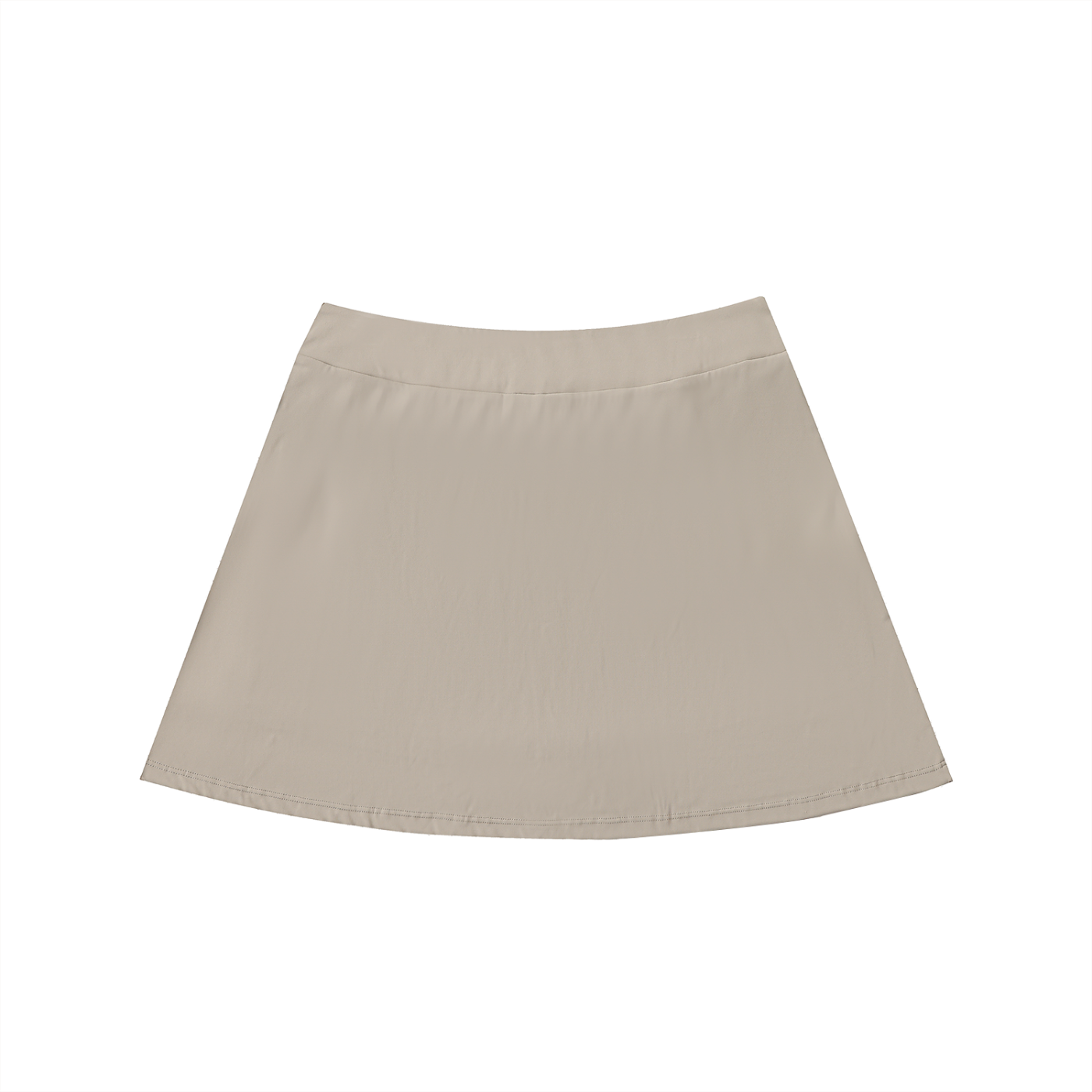 Possible Golf Pocketed A-Line Skirt