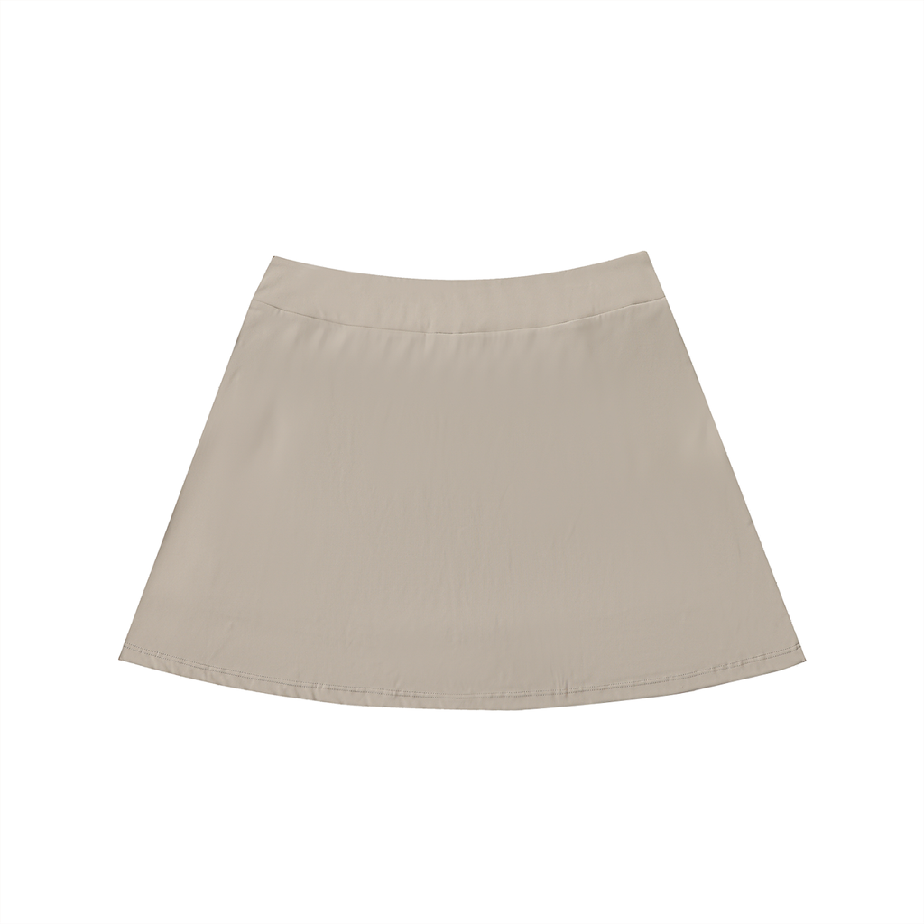 Possible Golf Pocketed A-Line Skirt