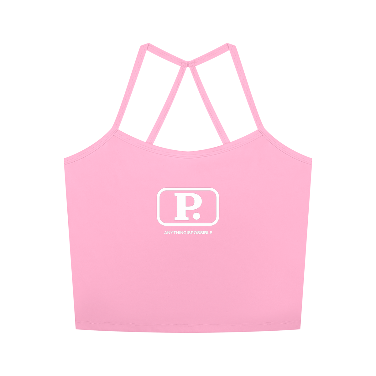 WOMENS POSSIBLE YOGA TANK TOP