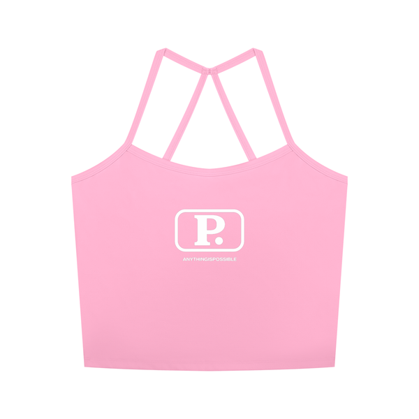 WOMENS POSSIBLE YOGA TANK TOP
