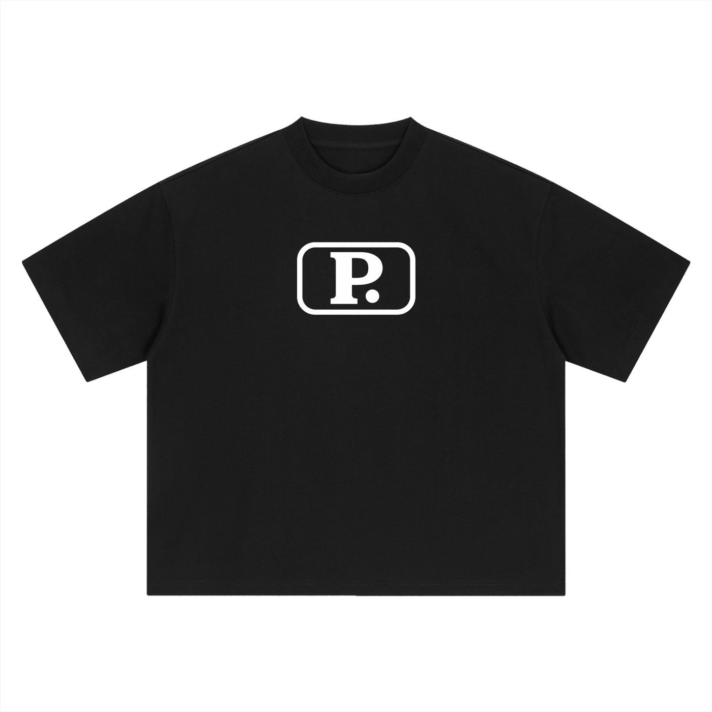 Boxy Oversized T-Shirt