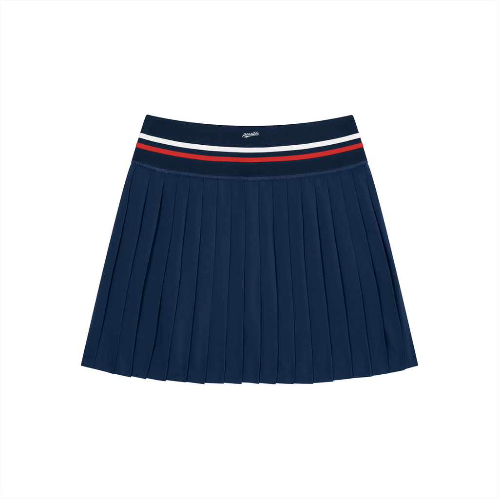 Women's Possible Golf Pleated Skirt