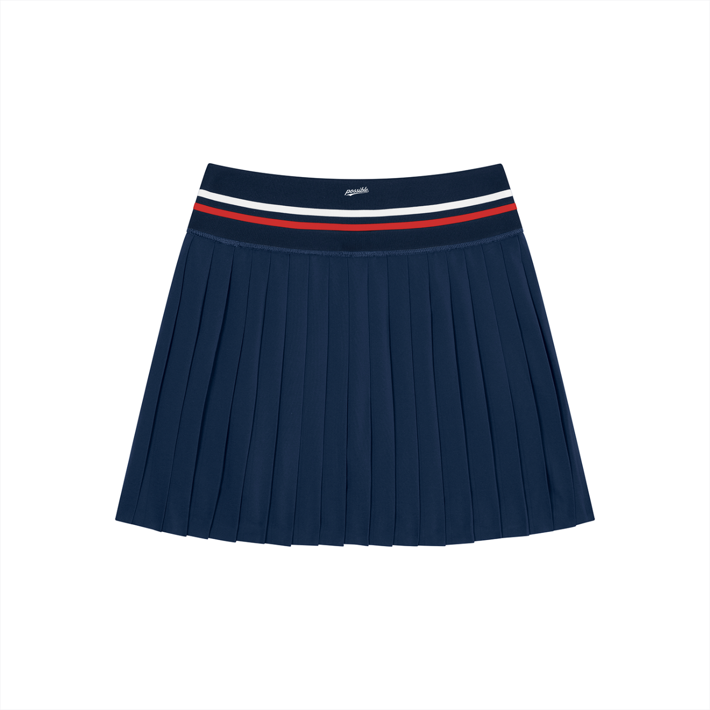 Women's Possible Golf Pleated Skirt