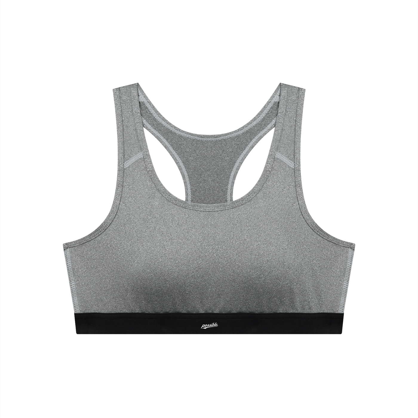 Possible Golf Cropped Performance Bra