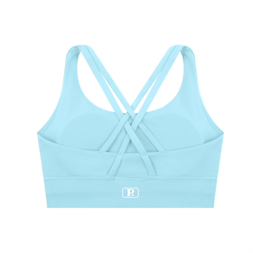 Possible Golf Strappy Criss-Cross Performance Bra