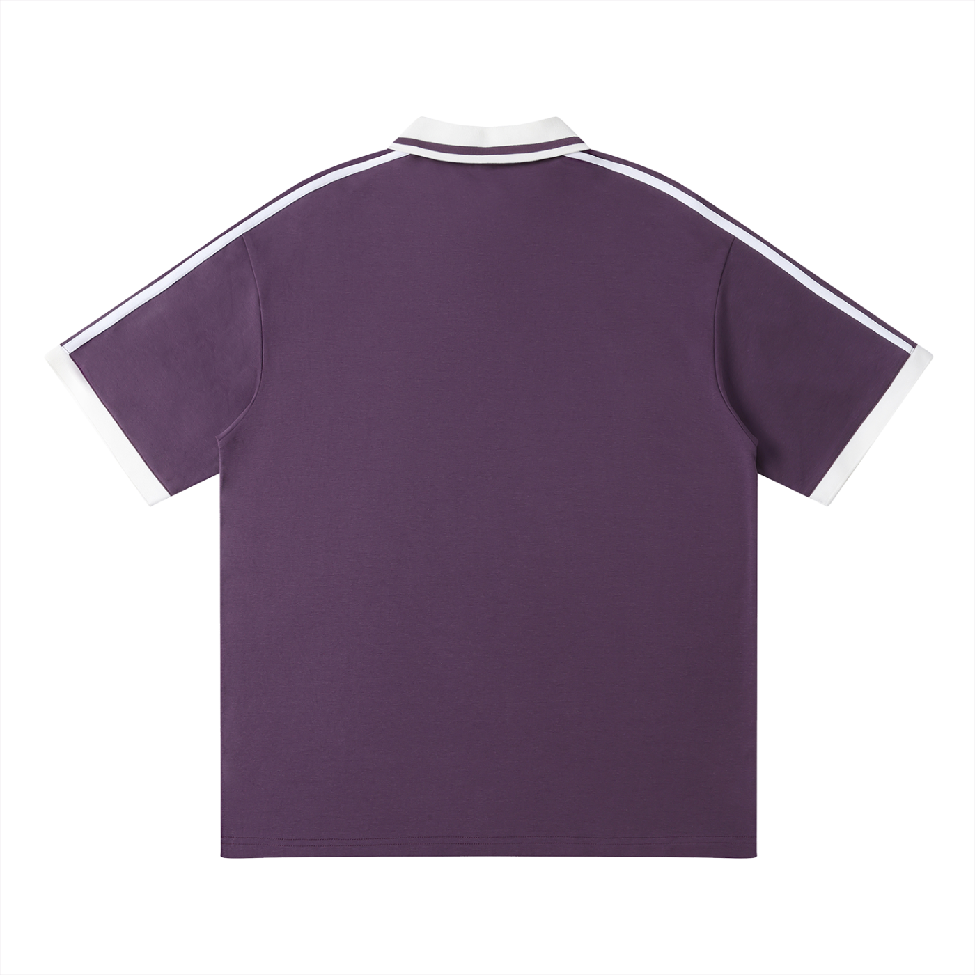 Possible Golf Striped Polo