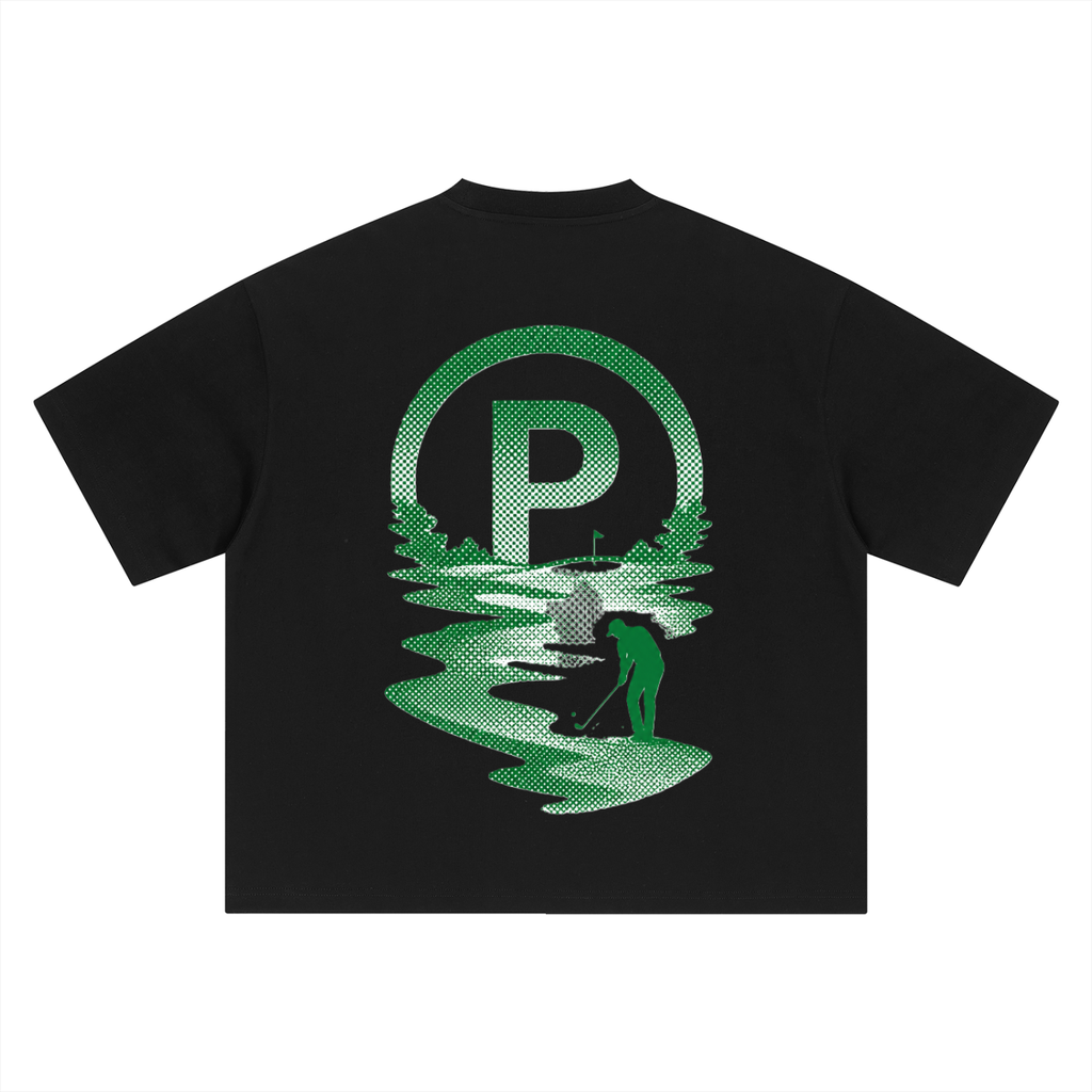 Possible Golf Boxy Next Shot Tee