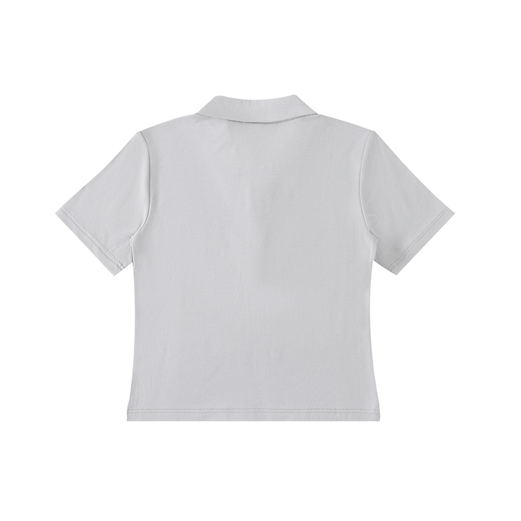 Women’s Possible Golf Fitted Polo