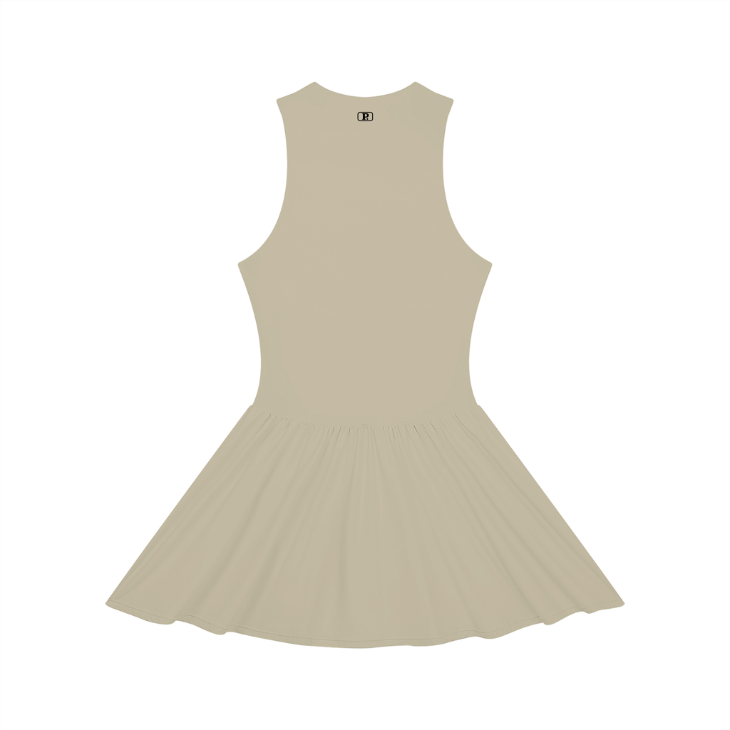 Possible Golf Zip Up Dress