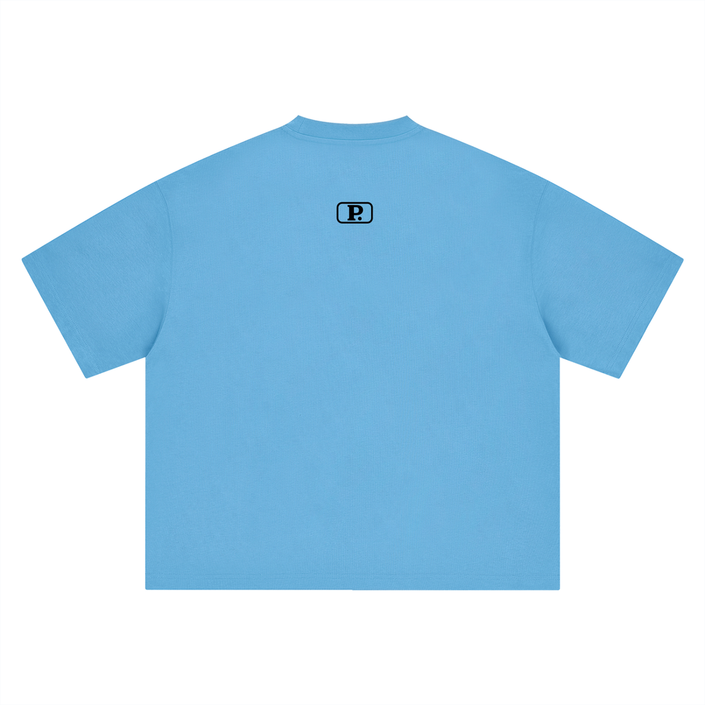Boxy Putt for dough Drive for Show Tee