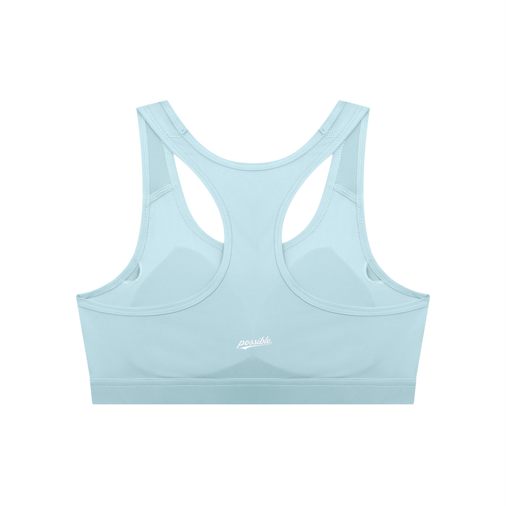 Possible Golf Cropped Performance Bra