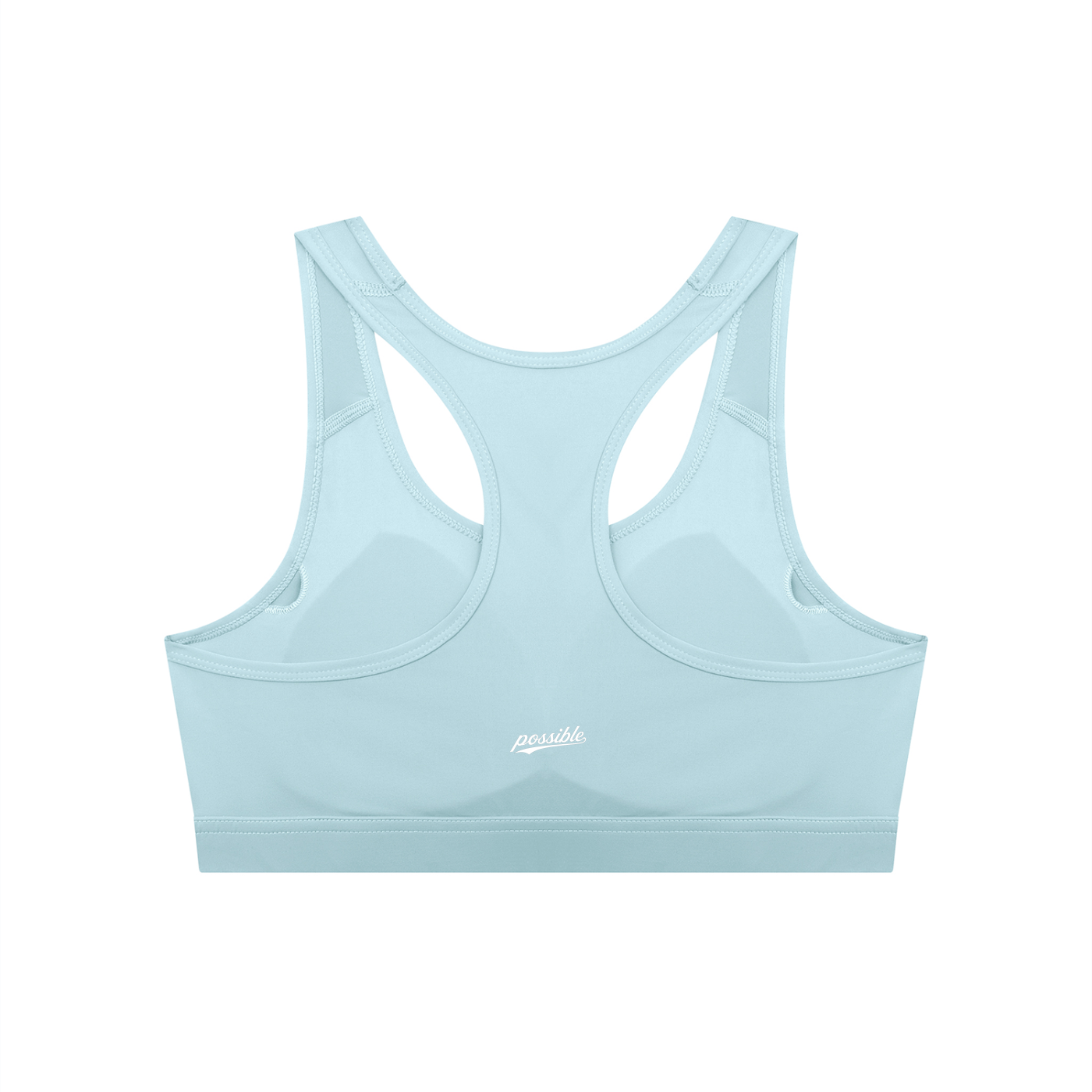 Possible Golf Cropped Performance Bra