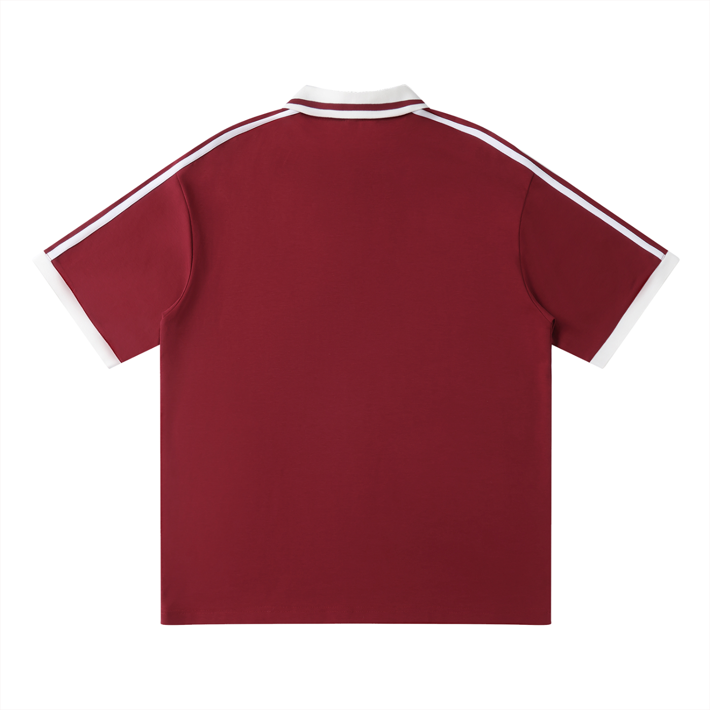 Possible Golf Striped Polo