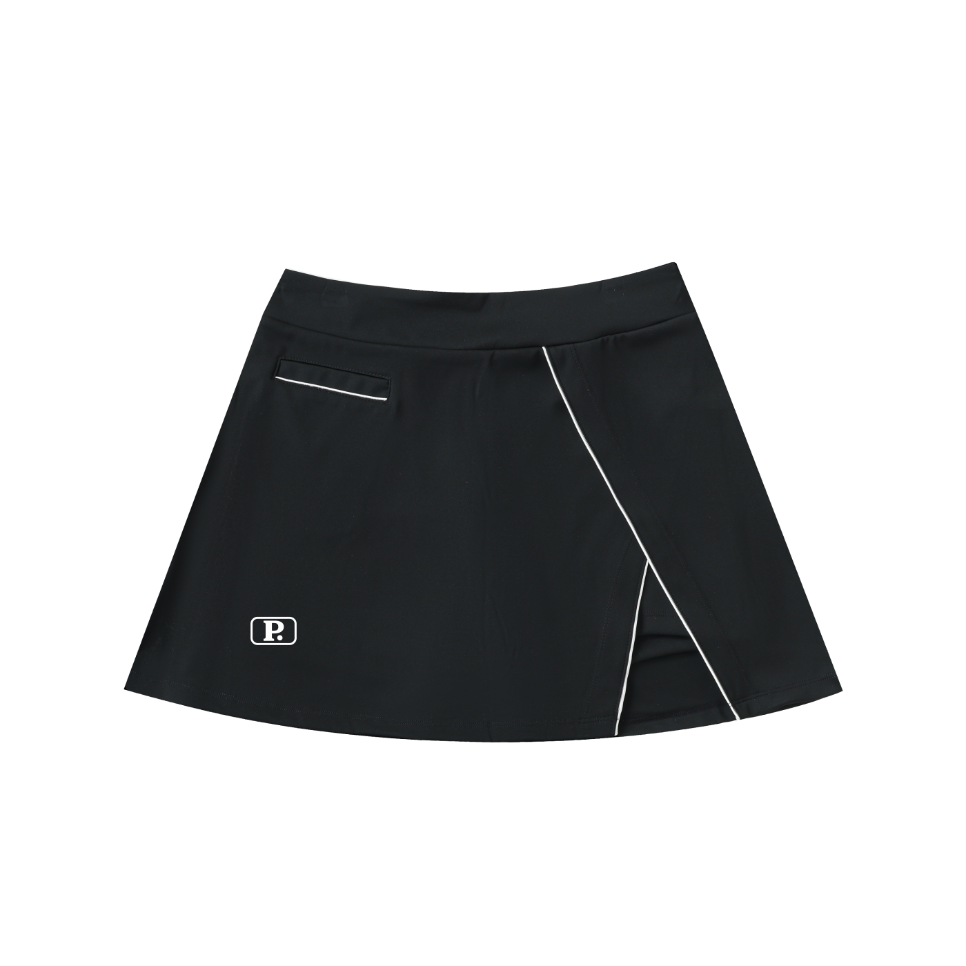 Possible Golf Pocketed A-Line Skirt
