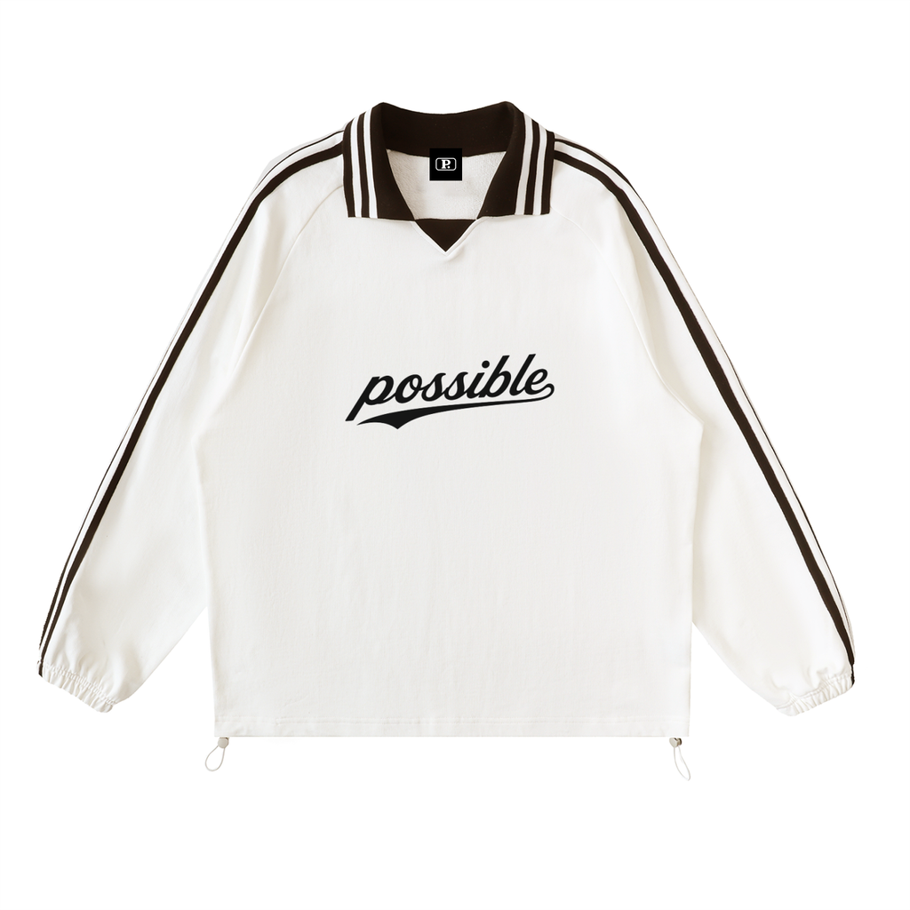 Possible Golf Clubhouse Pullover
