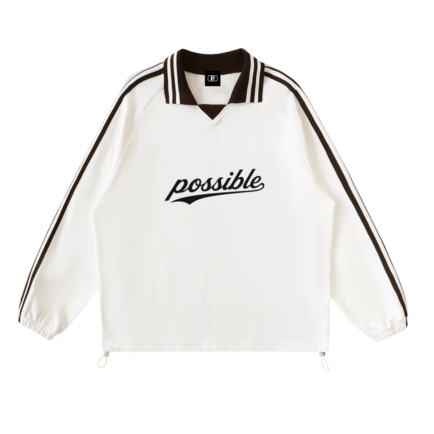 Possible Golf Clubhouse Pullover
