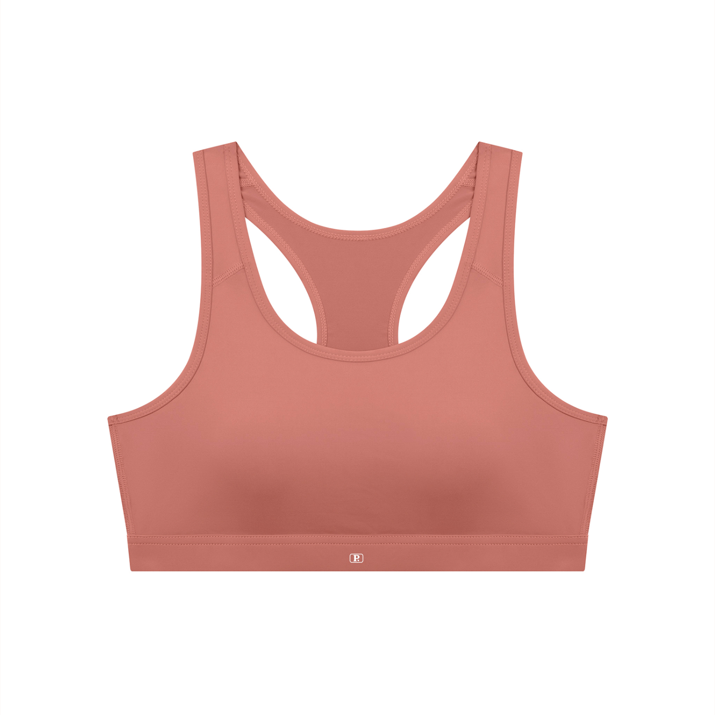 Possible Golf Cropped Performance Bra