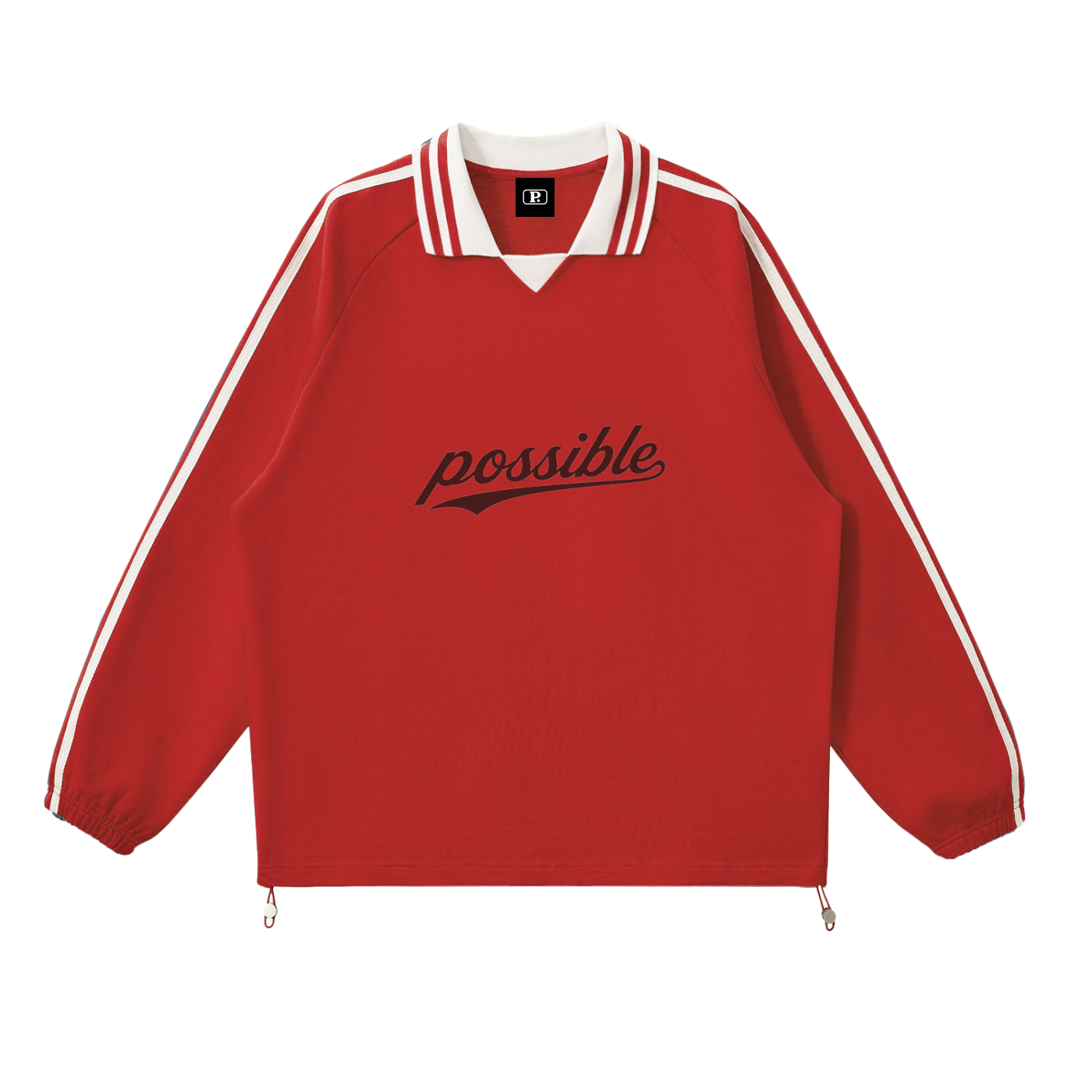 Possible Golf Clubhouse Pullover