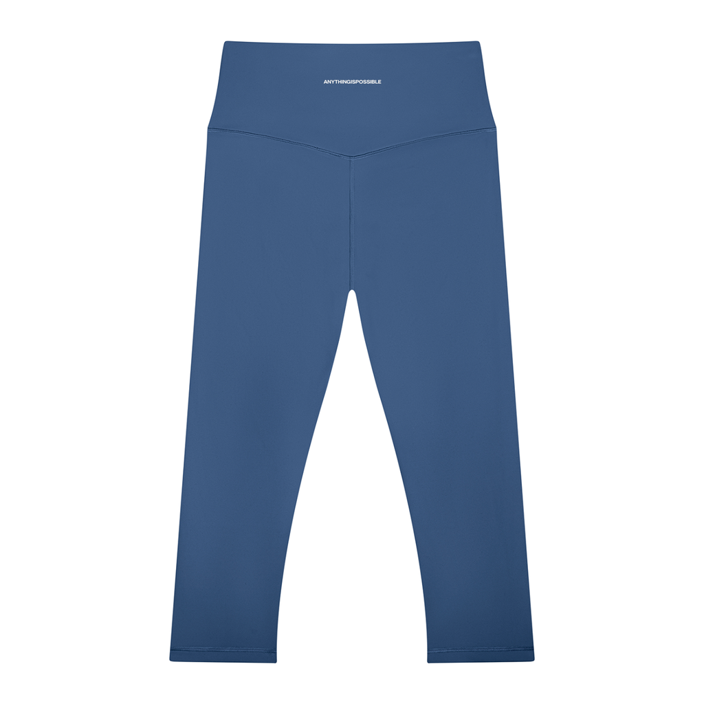 Women's Yoga Capri Leggings