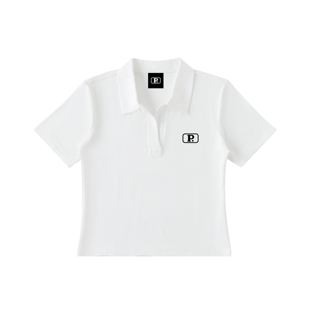 Women’s Possible Golf Fitted Polo