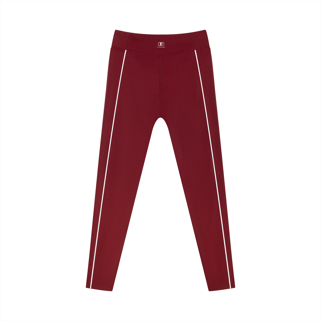 Women’s Possible Golf Striped Leggings