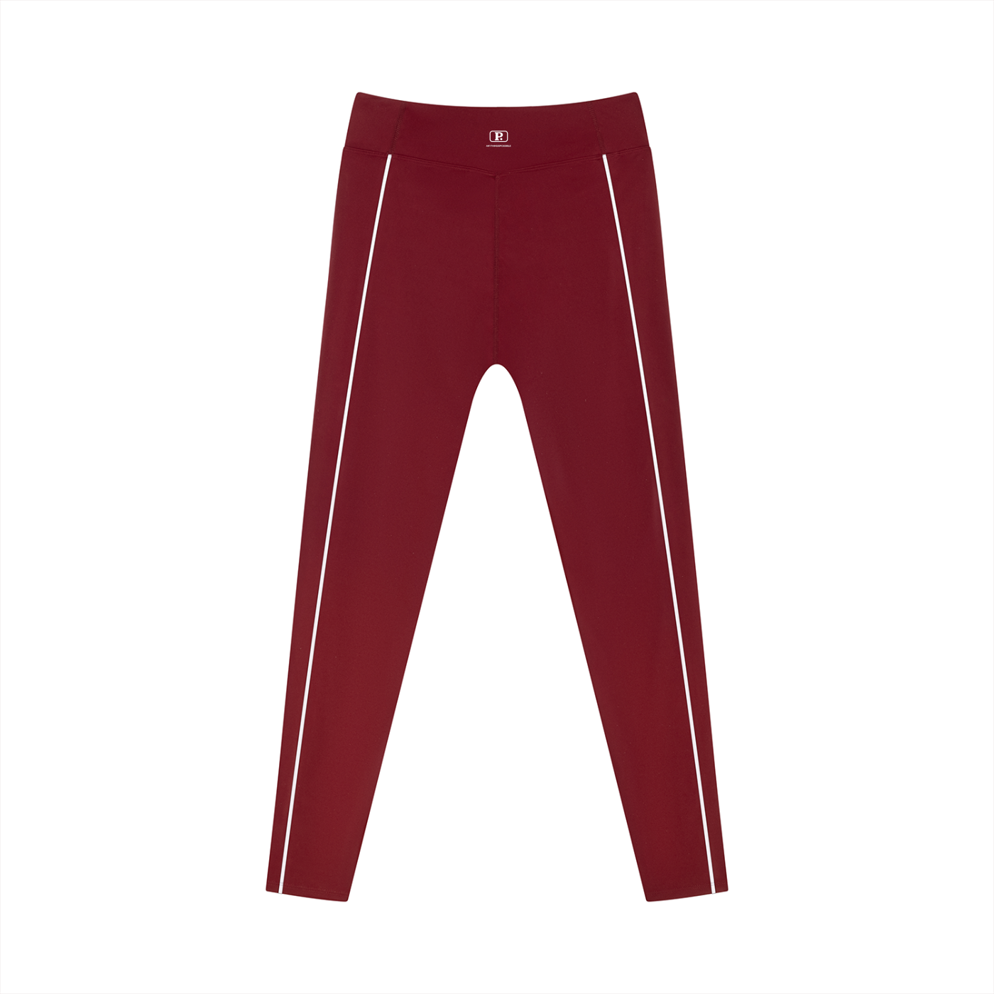 Women’s Possible Golf Striped Leggings