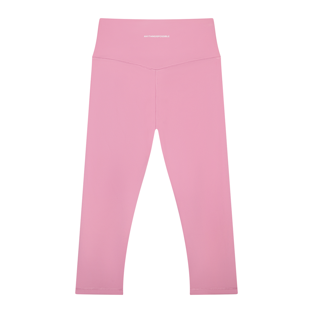Women's Yoga Capri Leggings
