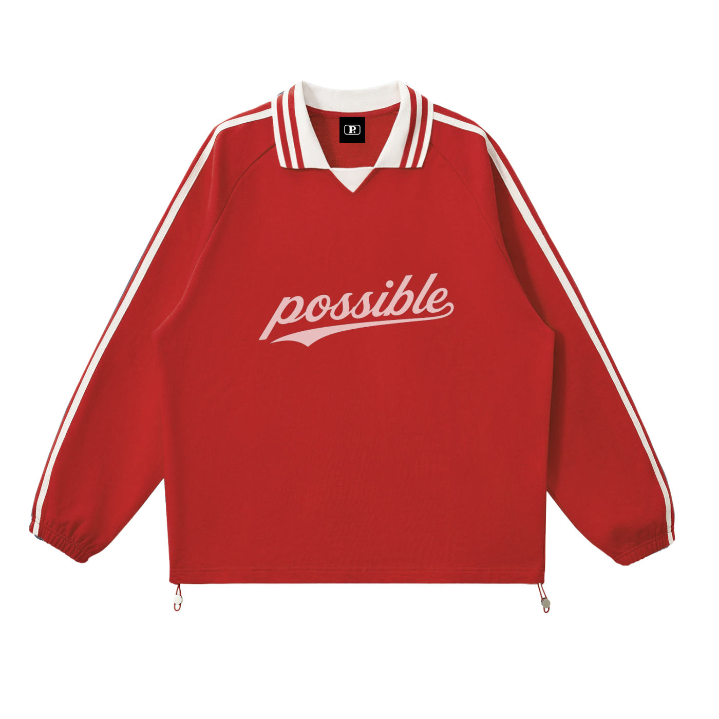 Possible Golf Clubhouse Pullover