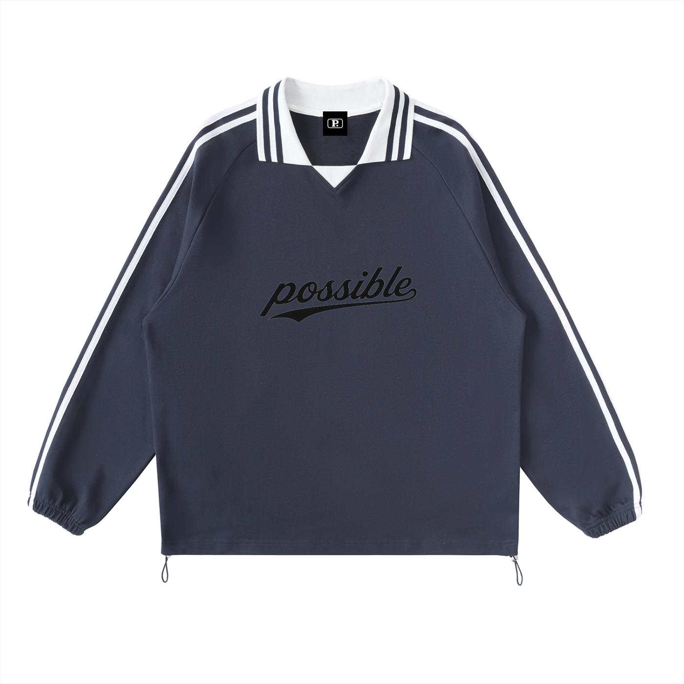Possible Golf Clubhouse Pullover