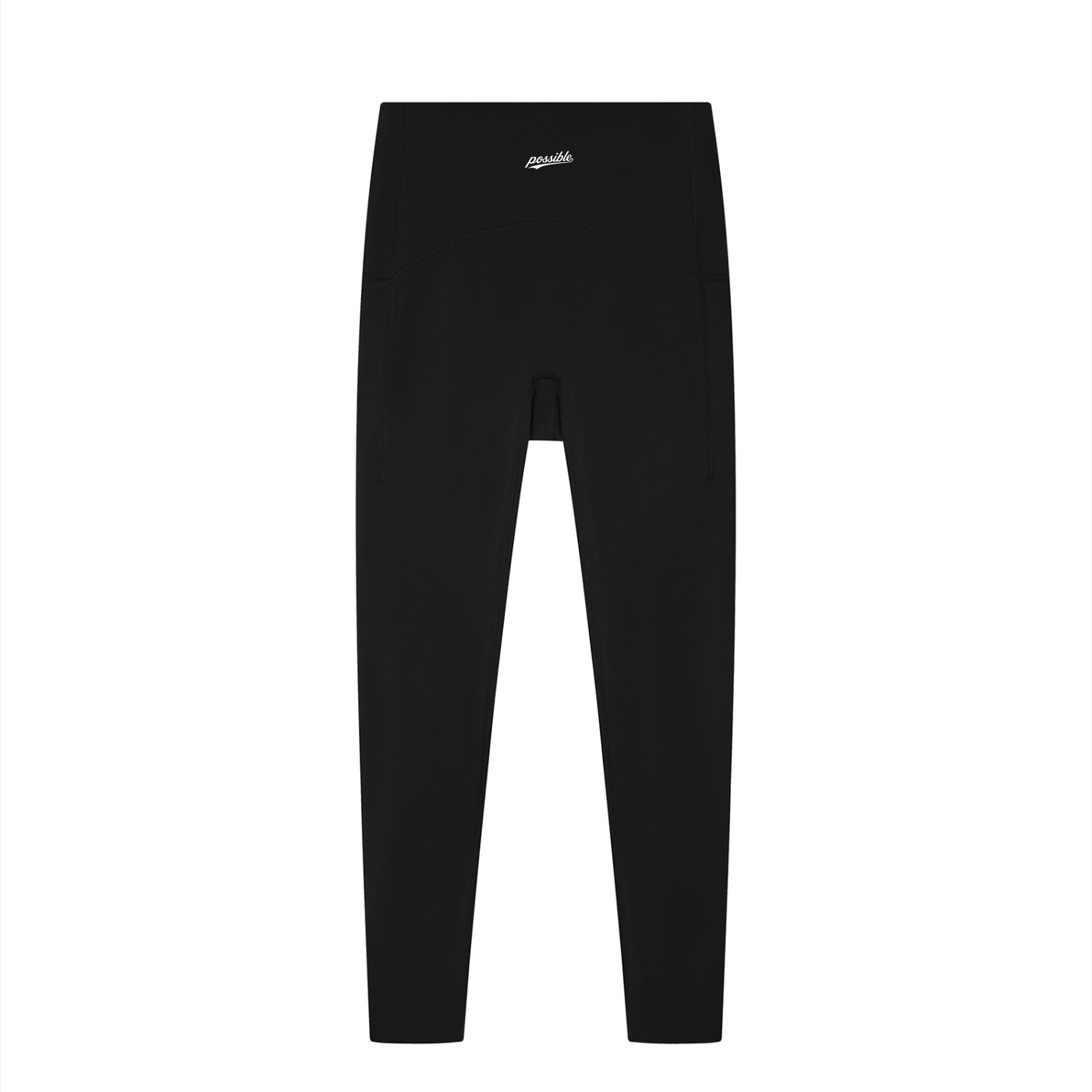 Possible Golf High-Rise Ankle-Length Leggings