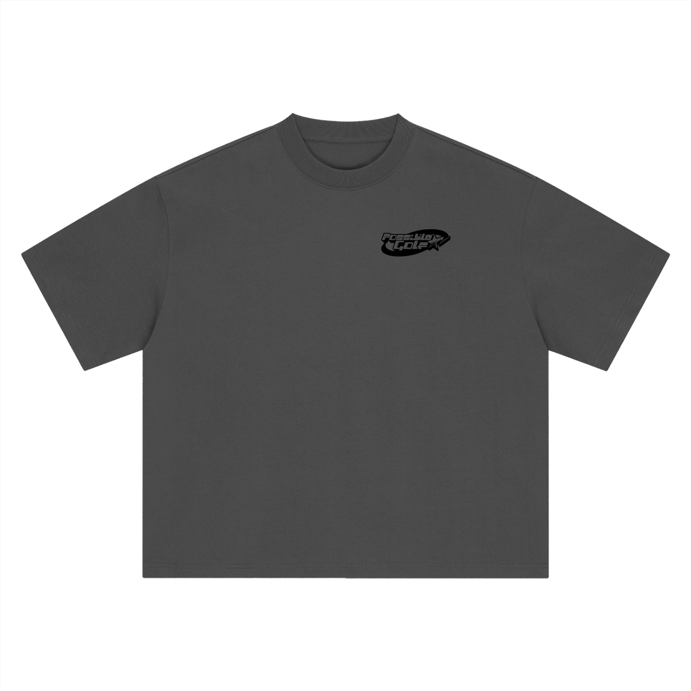 Possible Golf Boxy Original Logo Tee