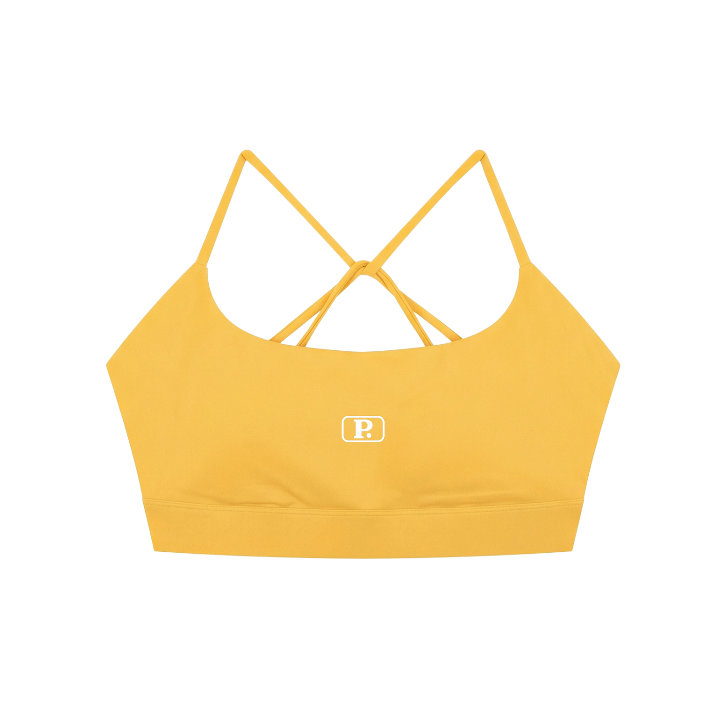 Possible Golf Criss Cross Yoga Sports Bra
