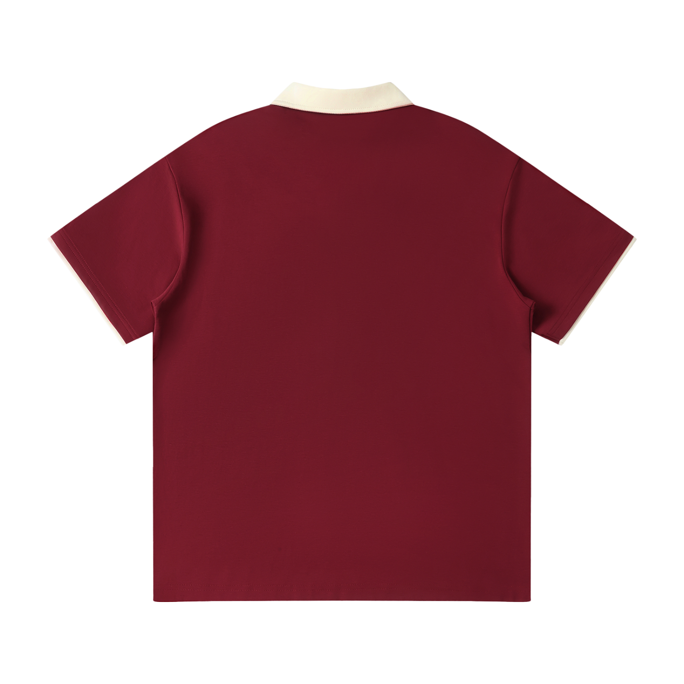 Possible Golf Contrast Polo