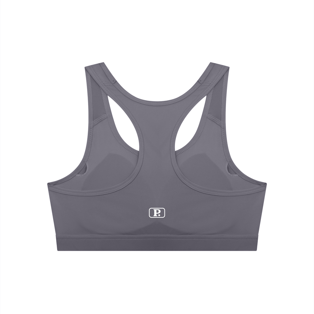 Possible Golf Cropped Performance Bra