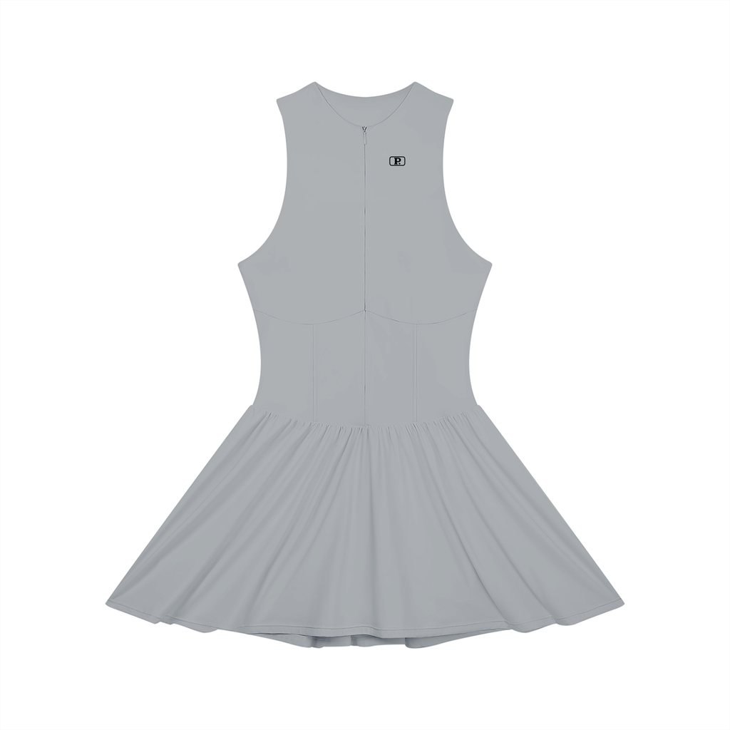 Possible Golf Zip Up Dress
