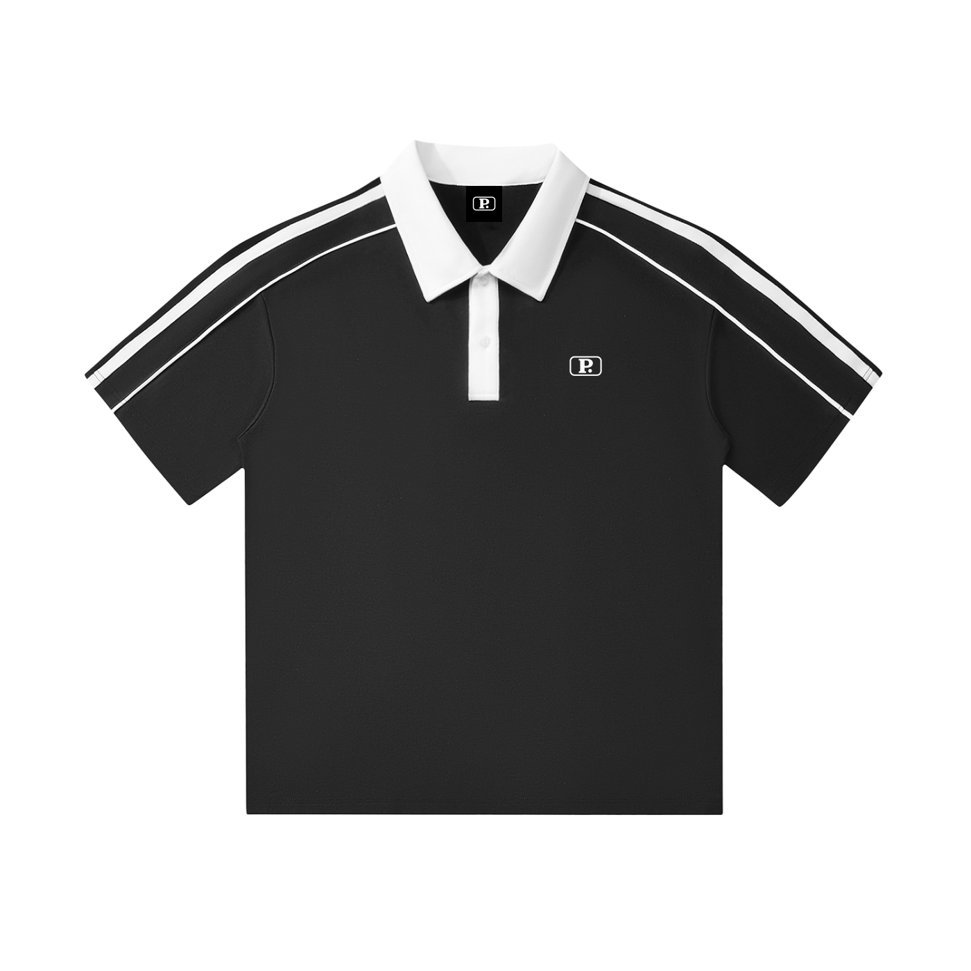 Possible Golf Contrast Polo