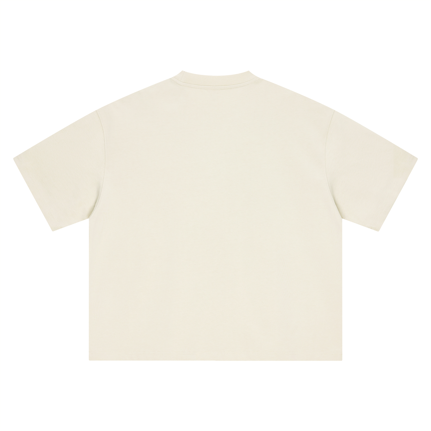 Boxy Oversized T-Shirt