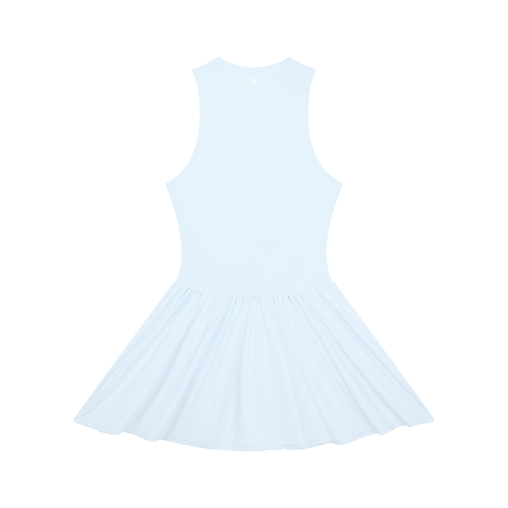 Possible Golf Zip Up Dress