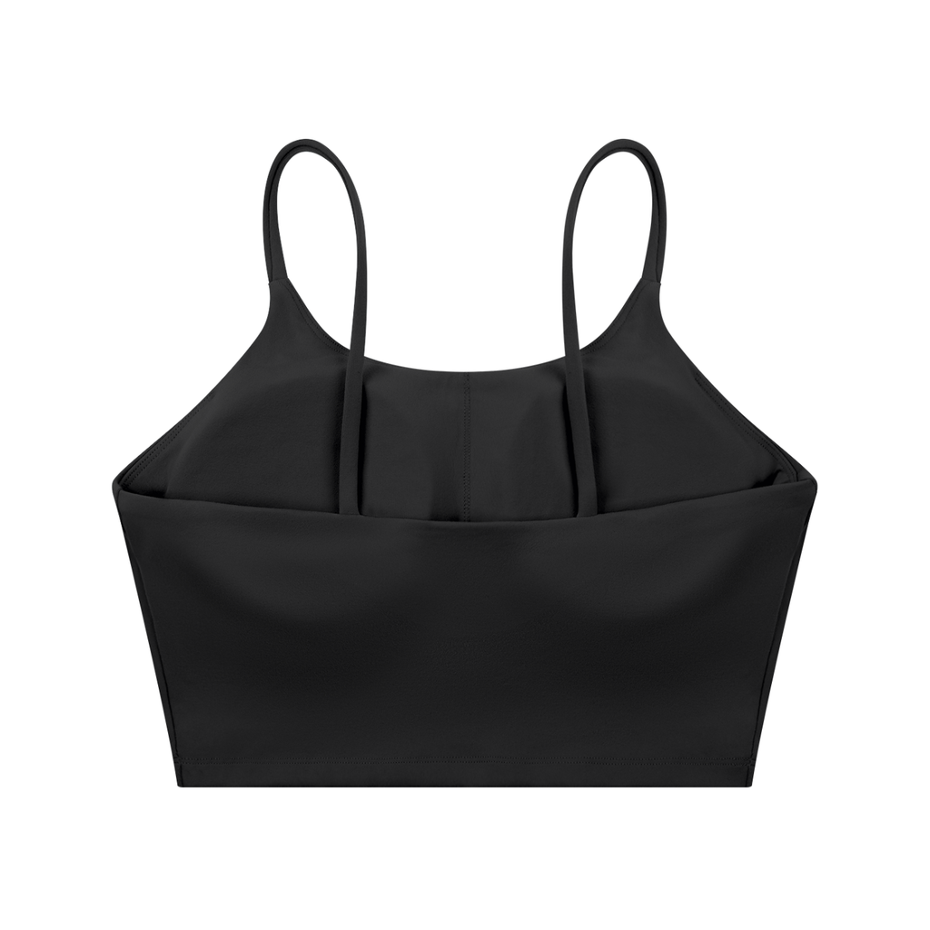 Possible Golf Spaghetti Strap Yoga Sports Bra