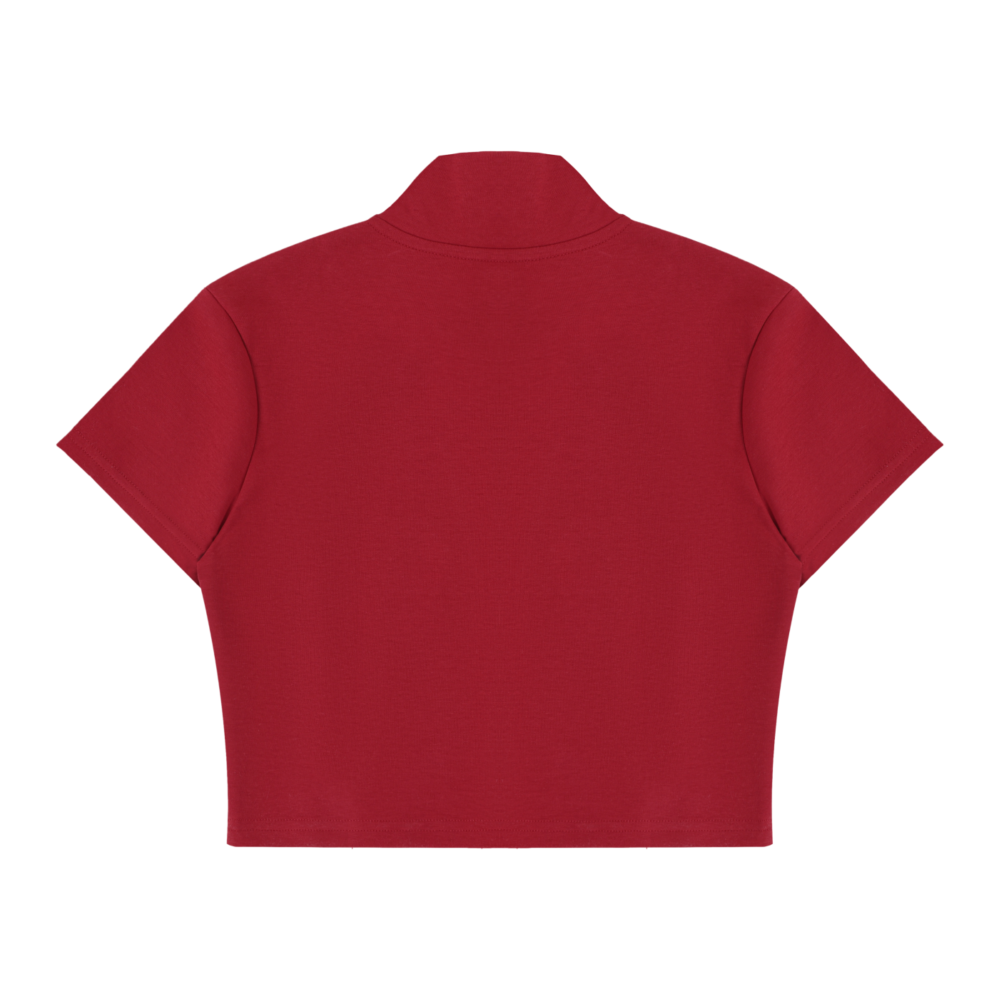 Possible Golf Cropped Performance Top