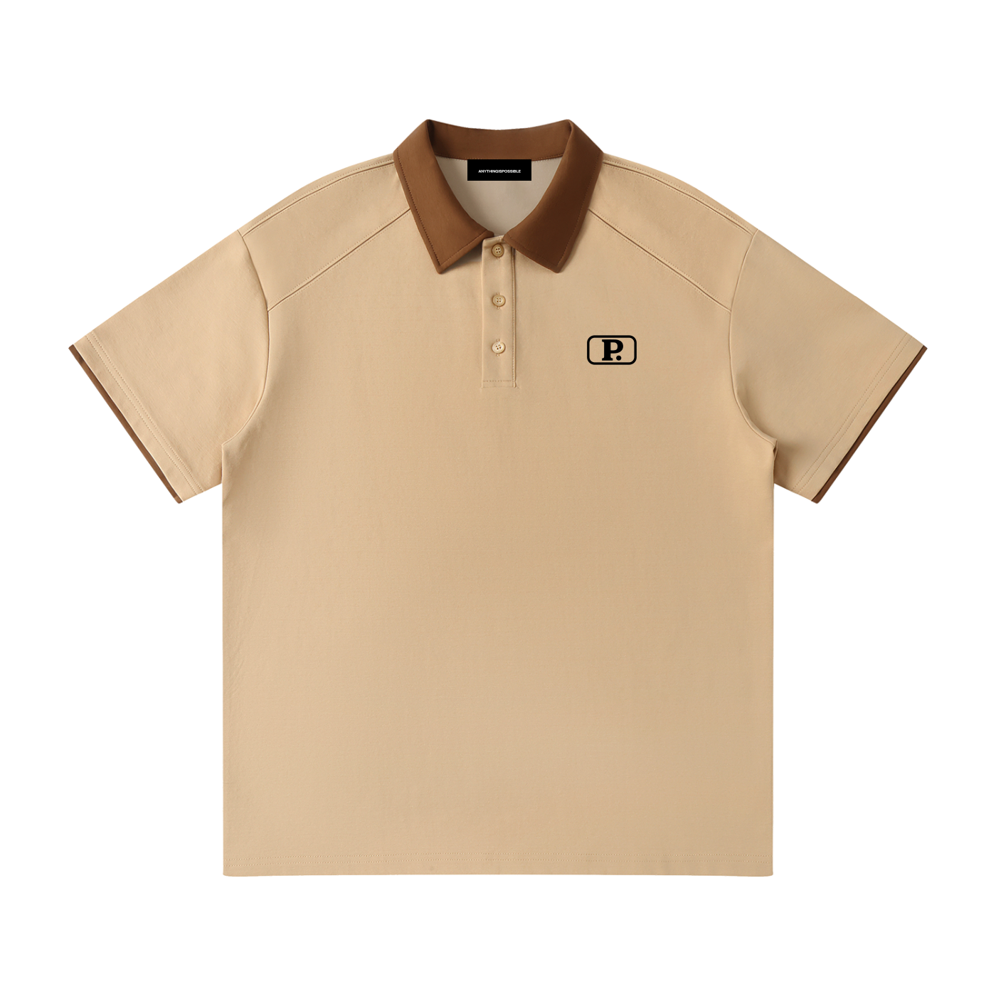 Possible Golf Two Tone Polo