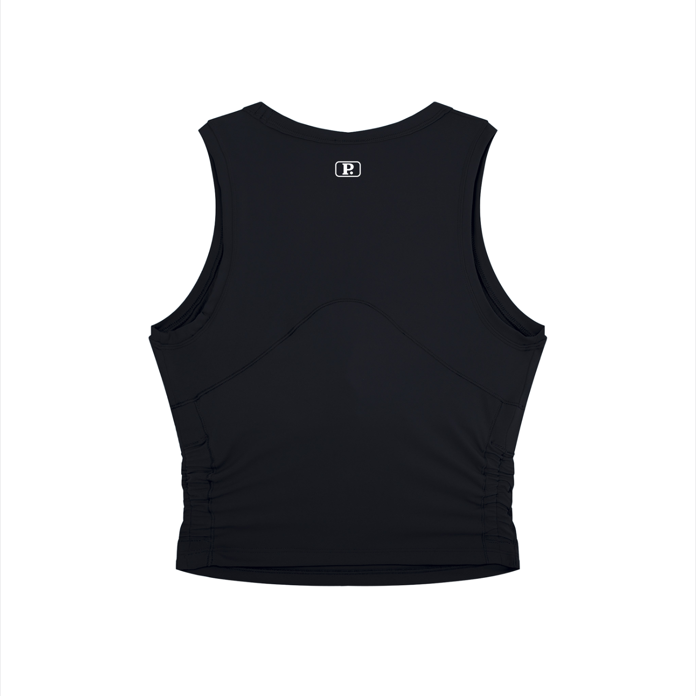 Women’s Crewneck Yoga Tank Top