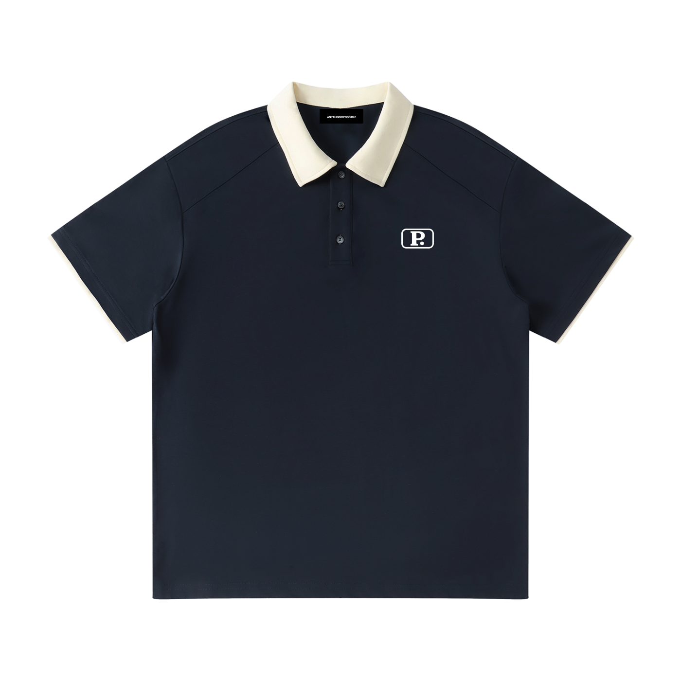 Possible Golf Two Tone Polo