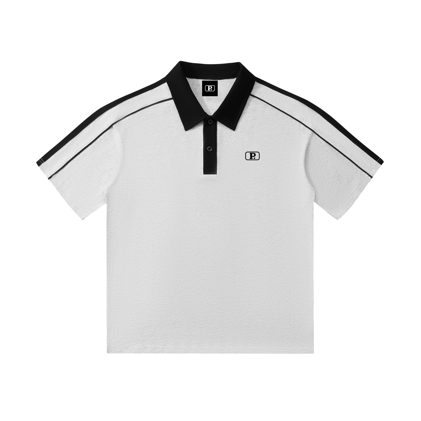 Possible Golf Contrast Polo