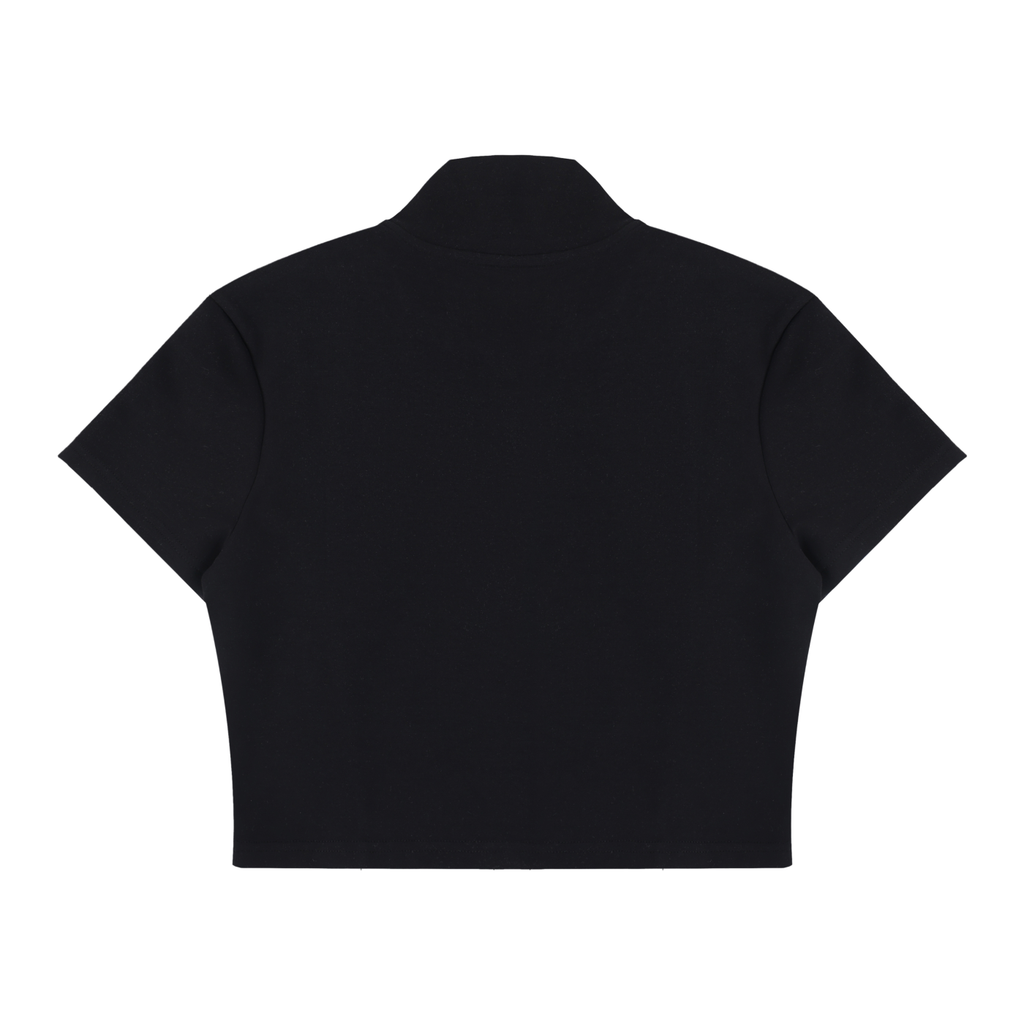 Possible Golf Cropped Performance Top