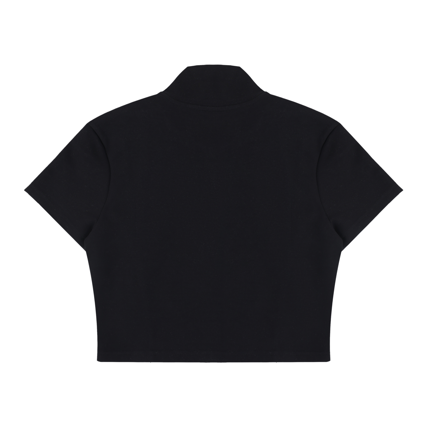 Possible Golf Cropped Performance Top