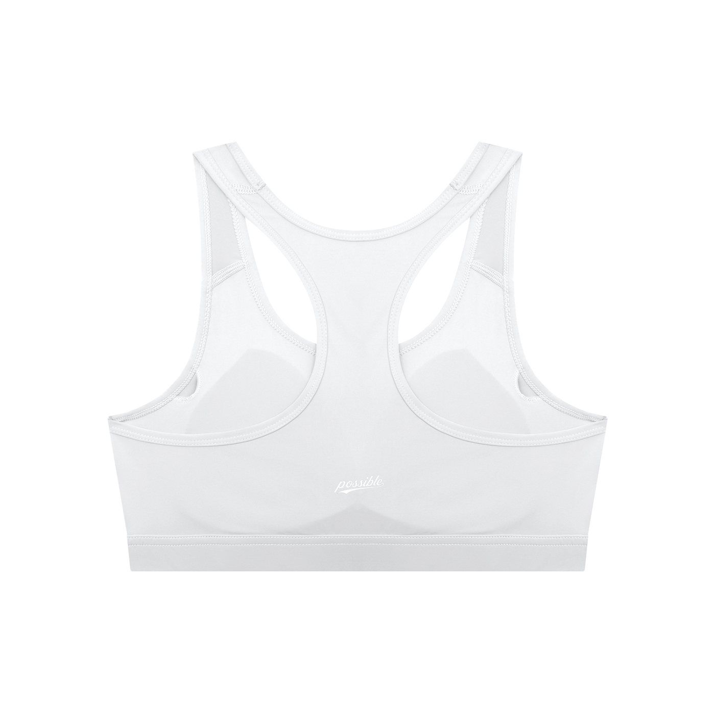 Possible Golf Cropped Performance Bra